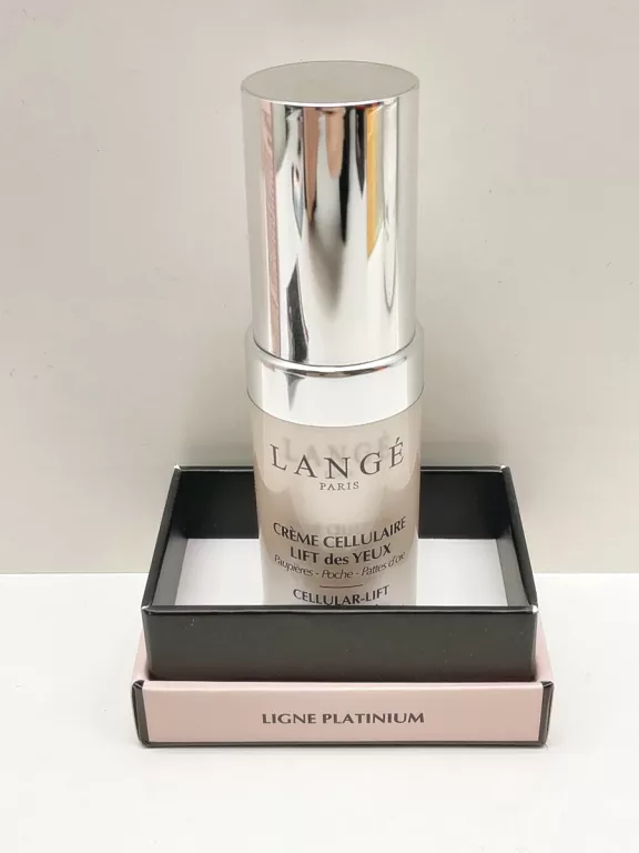 LANGE PARIS CELLULAR-LIFT EYE CREAM LIFTINGUJĄCY KREM POD OCZY 20 ML