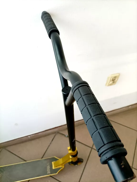 HULAJNOGA VIBBE HYPERION ZŁOTY 2 KÓŁKA