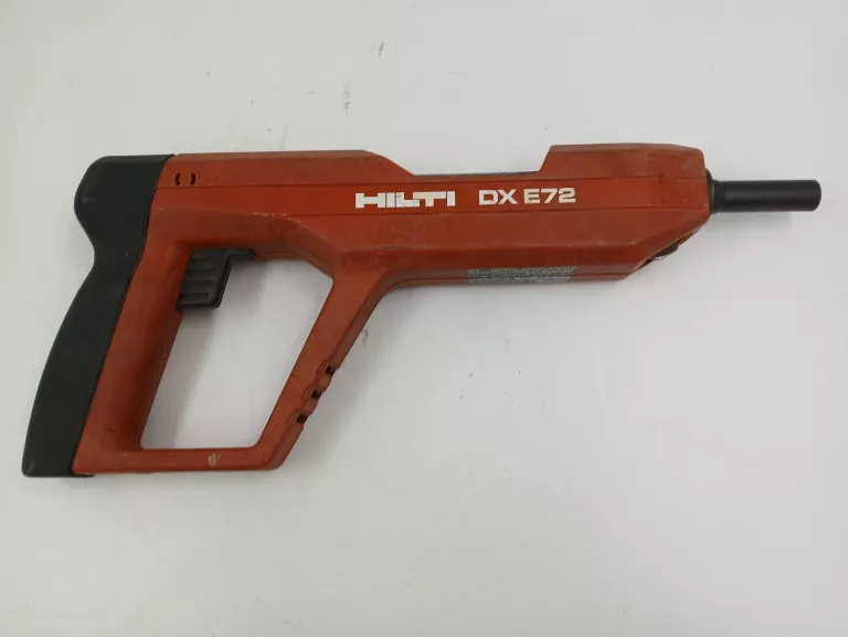 OSADZAK/GWOŹDZIARKA HILTI DX E72