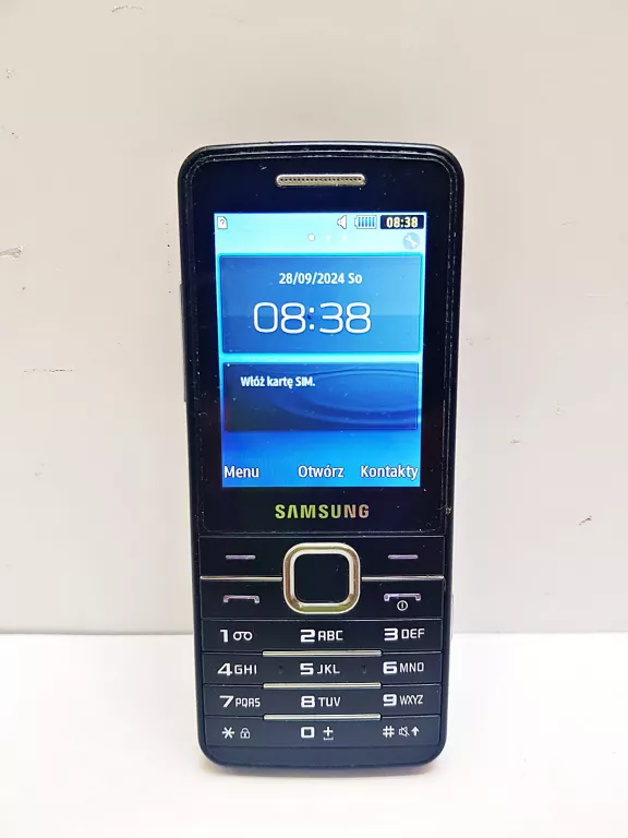 TELEFON SAMSUNG GT-S5611 SAM TEL B/S