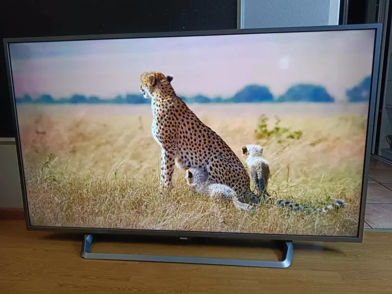 TELEWIZOR PHILIPS 55PUS6262/12 AMBILIGHT CZYT.OPIS