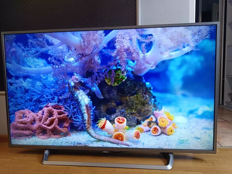 TELEWIZOR PHILIPS 55PUS6262/12 AMBILIGHT CZYT.OPIS