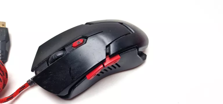 MYSZ GAMINGOWA GENESIS GX44