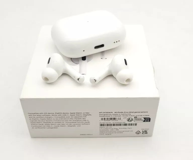 SŁUCHAWKI APPLE AIR PODS PRO 2GEN