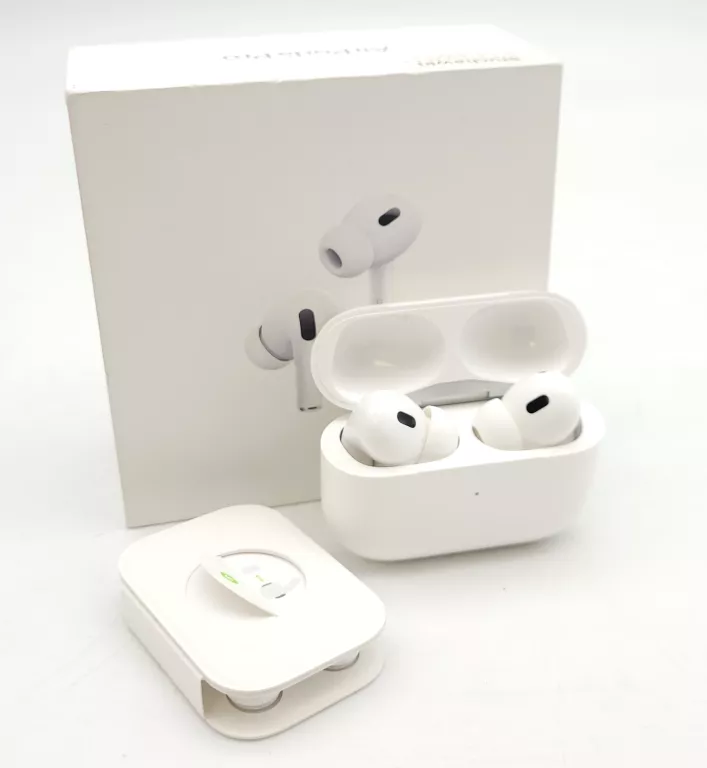 SŁUCHAWKI APPLE AIR PODS PRO 2GEN