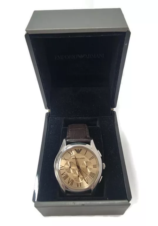 ZEGAREK ARMANI 1785 PUDEŁKO