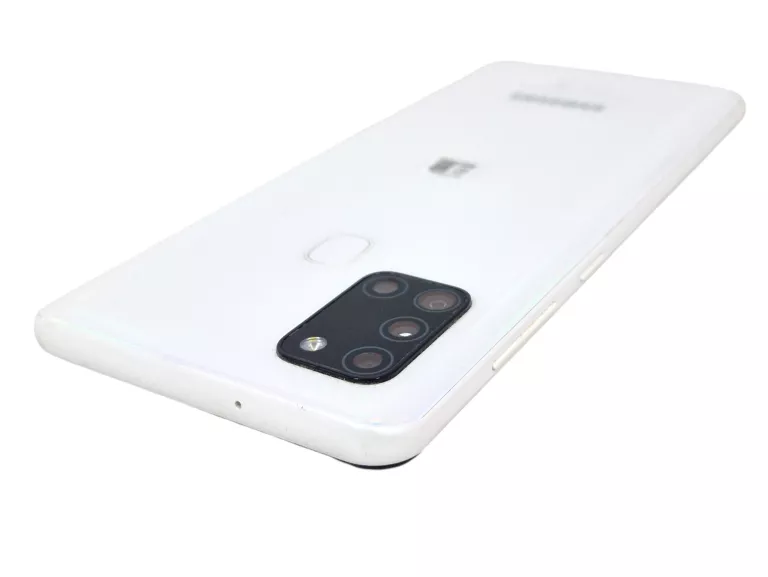 TELEFON SAMSUNG GALAXY A21S 6,5" 3/32GB 5000MAH BIAŁY