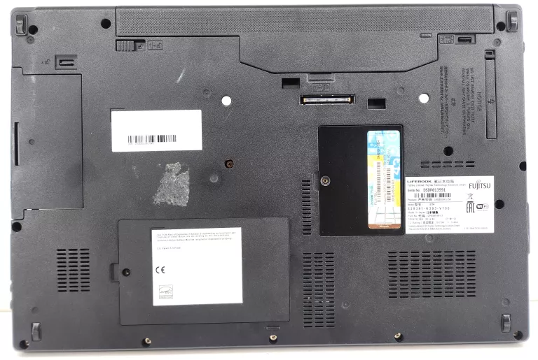 LAPTOP FUJITSU LIFEBOOK E754 I5