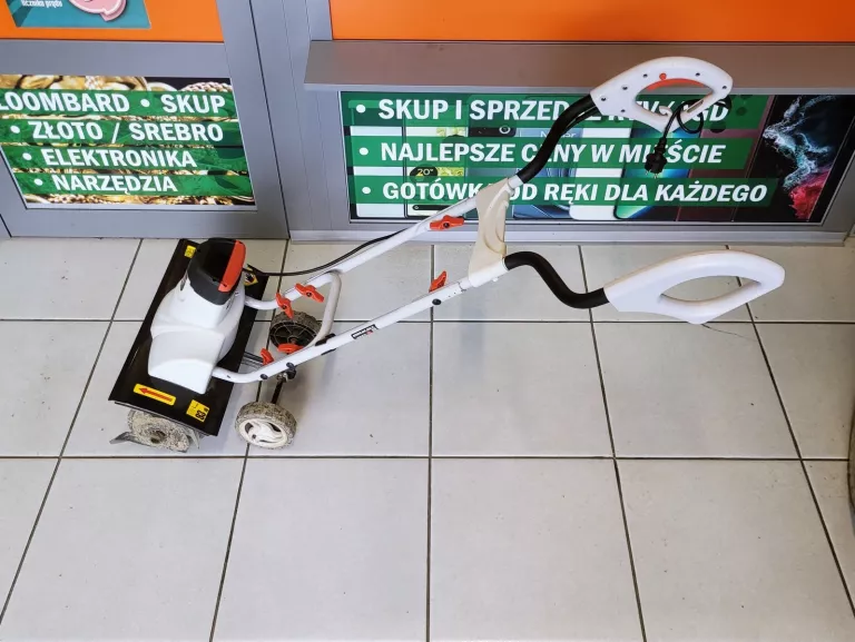 GLEBOGRYZARKA ELEKTRYCZNA NAC TIE150-S 1500W