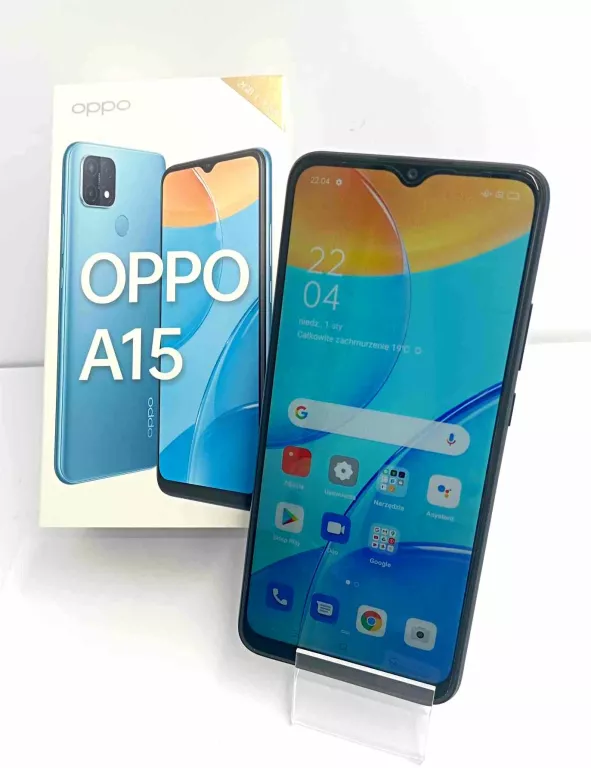 TELEFON OPPO A15 2/32 GB