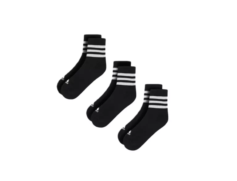 SKARPETKI ADIDAS 3PACK 43-45