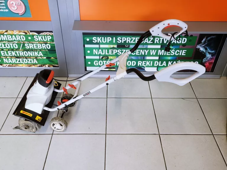 GLEBOGRYZARKA ELEKTRYCZNA NAC TIE150-S 1500W