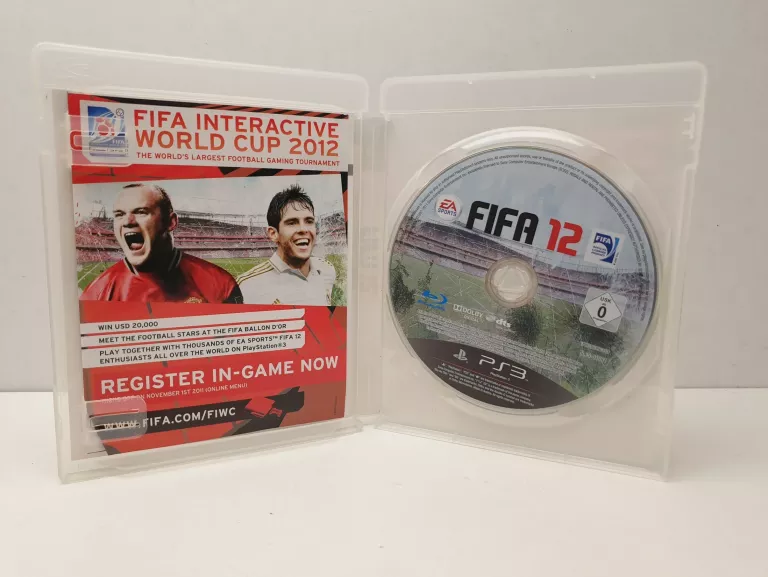 GRA PS3 FIFA 12 PL