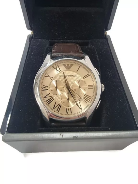 ZEGAREK ARMANI 1785 PUDEŁKO