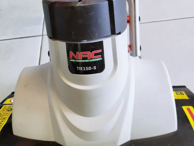 GLEBOGRYZARKA ELEKTRYCZNA NAC TIE150-S 1500W
