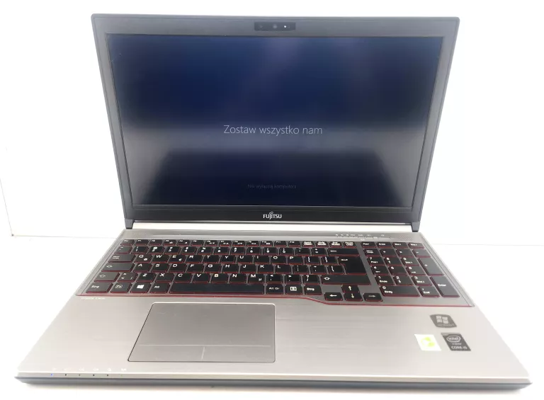 LAPTOP FUJITSU LIFEBOOK E754 I5