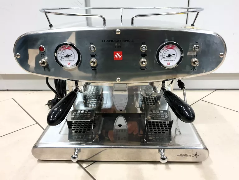 EKSPRES DO KAWY ILLY FRANICIS FRANCIS X2 PROFESSIONAL