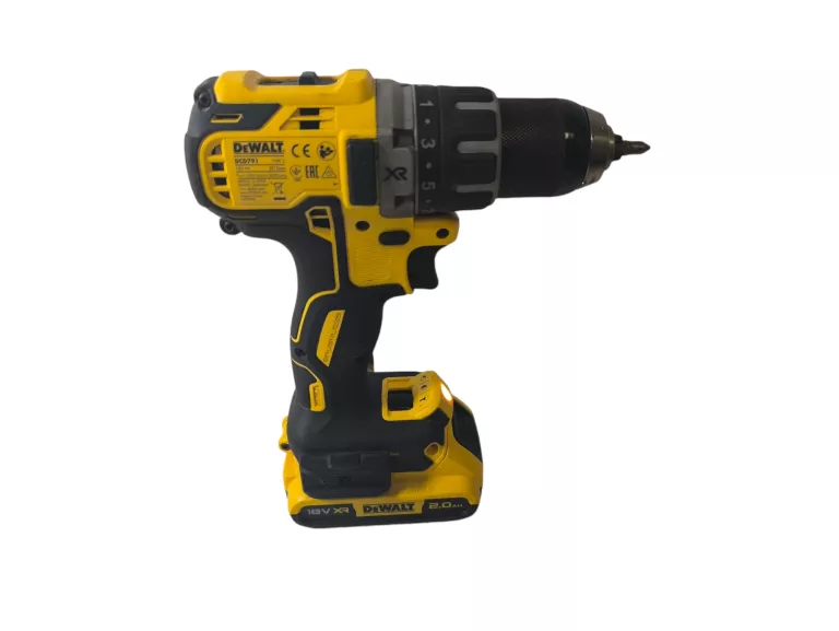 WKRĘTARKA DEWALT DCD791