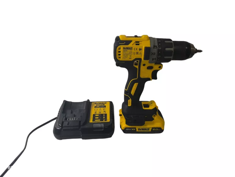 WKRĘTARKA DEWALT DCD791