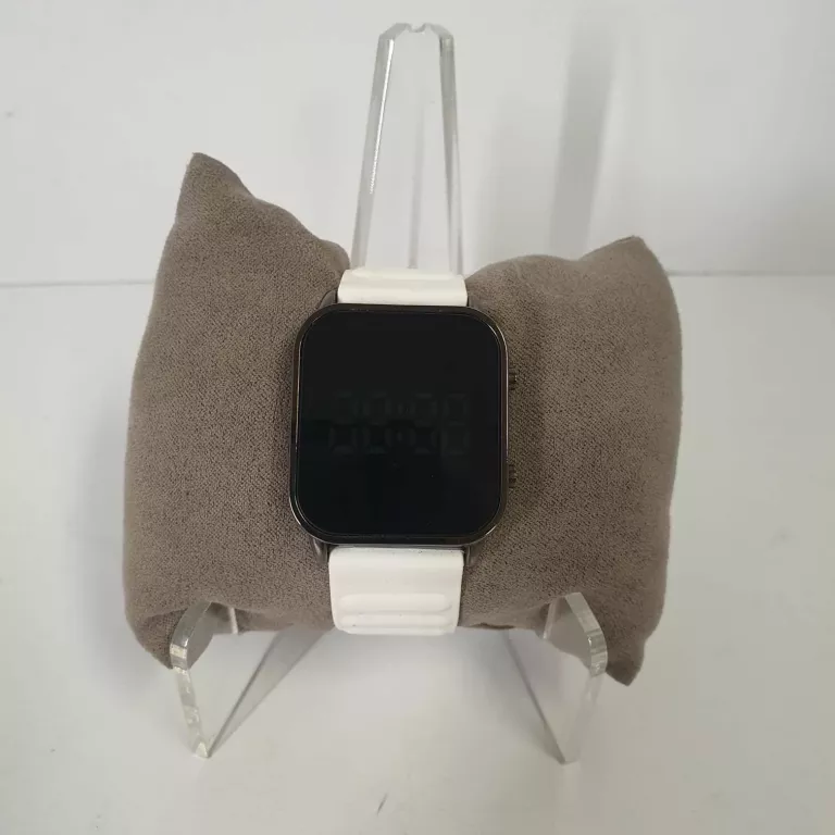 ZEGAREK PARFOIS TIMEPIECES Z SILIKONOWYM PASKIEM