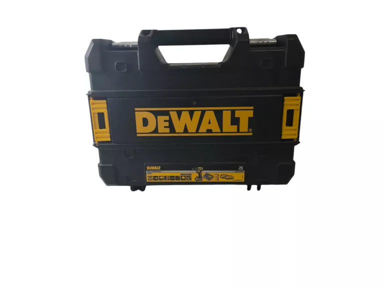 WKRĘTARKA DEWALT DCD791