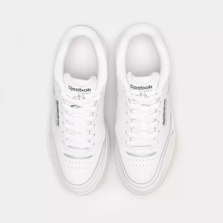DAMSKIE SNEAKERSY REEBOK CLUB C EXTRA ROZMIAR 40