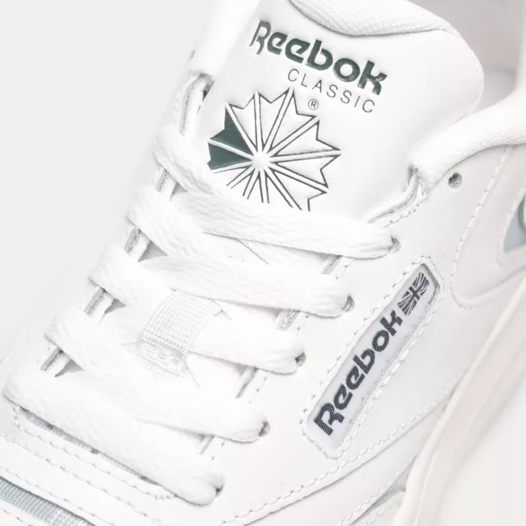DAMSKIE SNEAKERSY REEBOK CLUB C EXTRA ROZMIAR 40