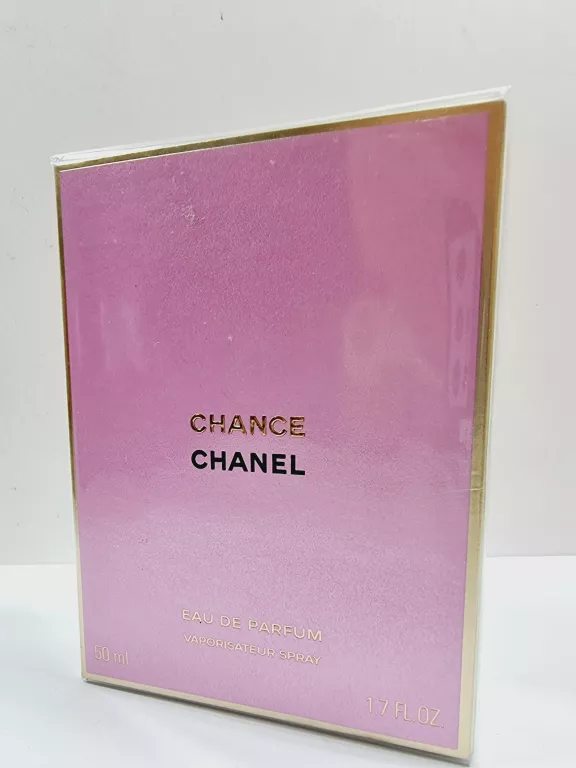 PERFUMY CHANCE CHANEL 50 ML