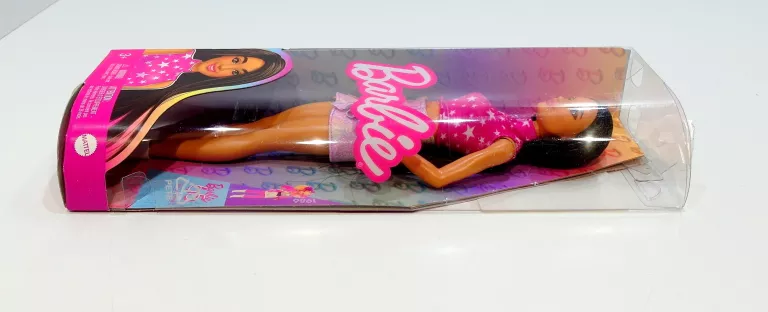 MATTEL LALKA BARBIE FASHIONISTAS NR 215 HRH13