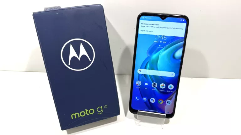 TELEFON MOTOROLA MOTO G10 4/64GB