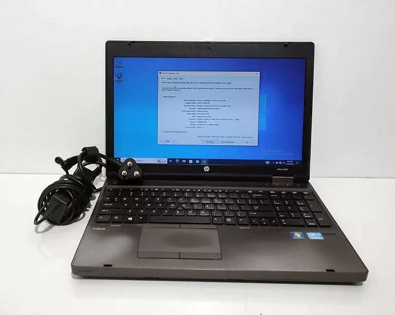 LAPTOP HP PROBOOK 6570B 900BG/16 CORE I5