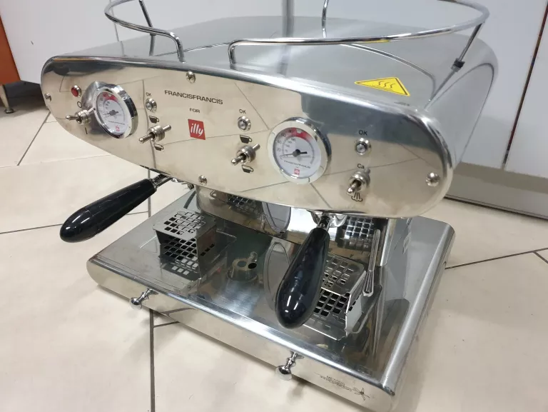 EKSPRES DO KAWY ILLY FRANICIS FRANCIS X2 PROFESSIONAL