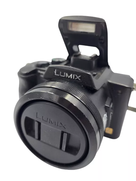 APARAT PANASONIC DMC-FZ20 LUMIX Z ŁADOWARKĄ TORBA