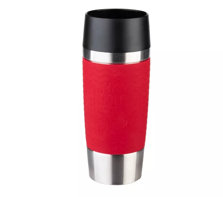 TEFAL KUBEK TERMICZNY TRAVEL MUG ESSENTIAL, 360 ML MIX KOLOR