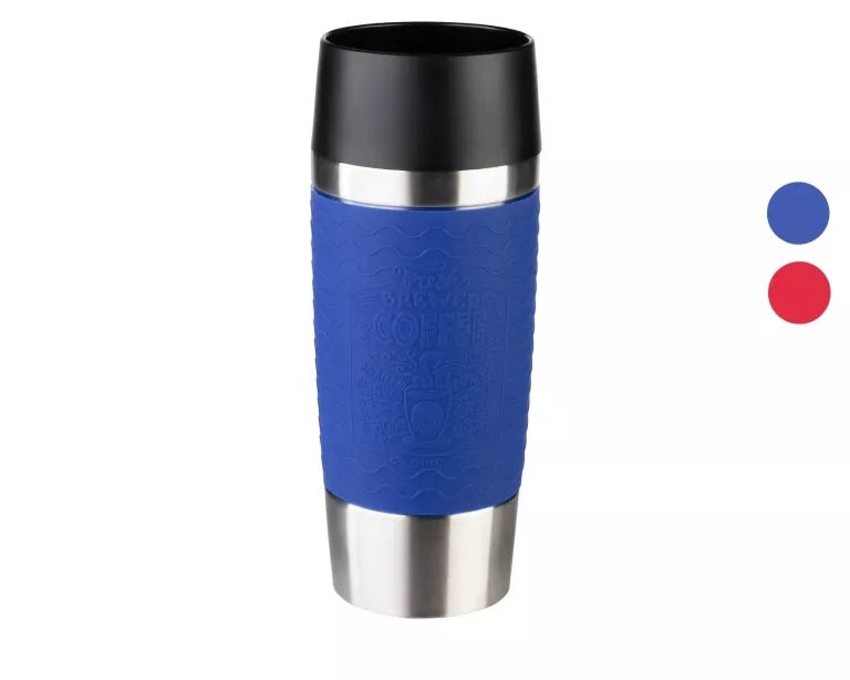 TEFAL KUBEK TERMICZNY TRAVEL MUG ESSENTIAL, 360 ML MIX KOLOR