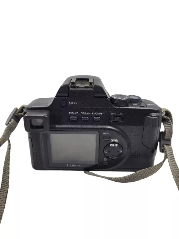 APARAT PANASONIC DMC-FZ20 LUMIX Z ŁADOWARKĄ TORBA