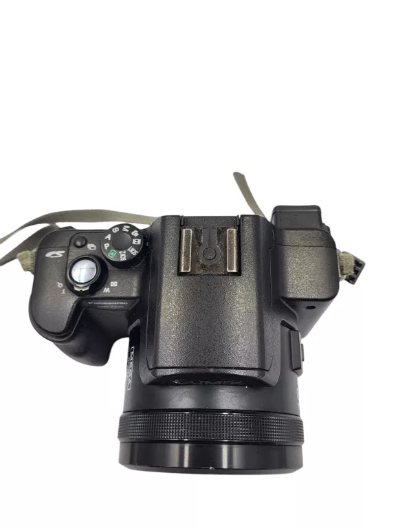APARAT PANASONIC DMC-FZ20 LUMIX Z ŁADOWARKĄ TORBA
