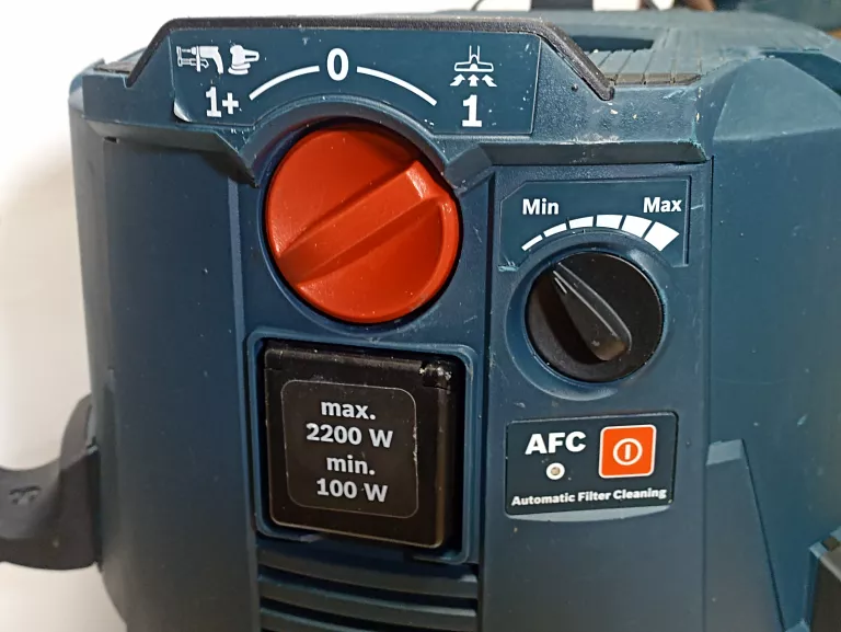 ODKURZACZ PRZEMYSŁOWY BOSCH GAS 35 L AFC