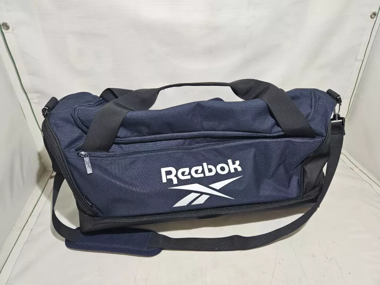 TORBA TRENINGOWA DUŻA REEBOK METKA