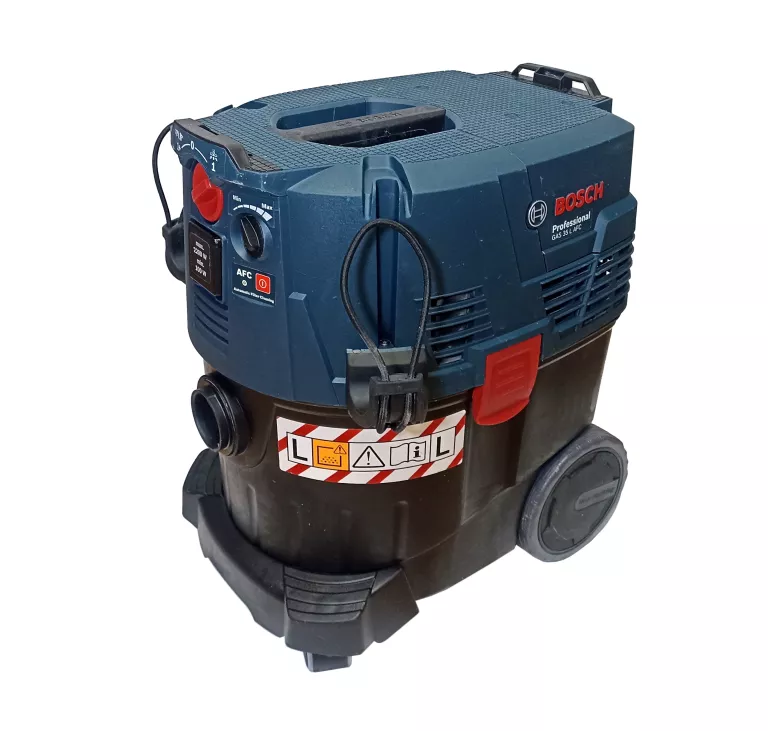 ODKURZACZ PRZEMYSŁOWY BOSCH GAS 35 L AFC