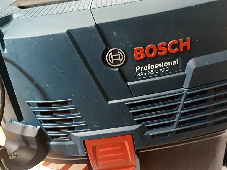 ODKURZACZ PRZEMYSŁOWY BOSCH GAS 35 L AFC