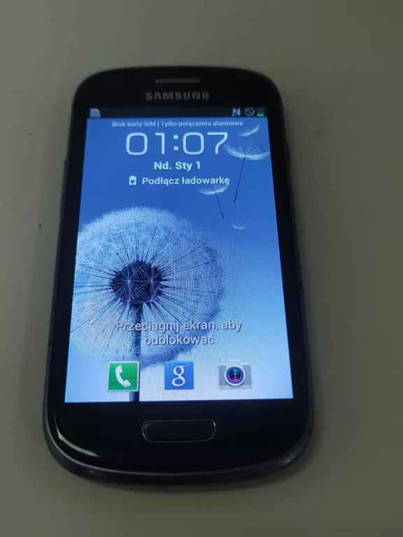 SAMSUNG GALAXY SIII MINI