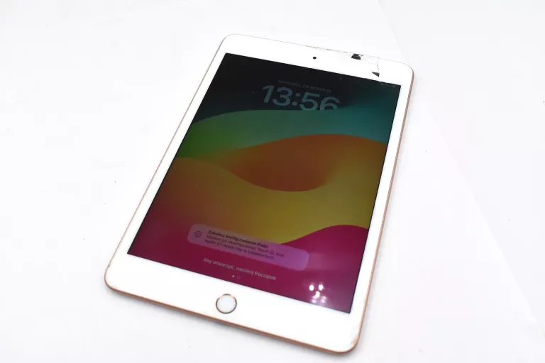 TABLET APPLE IPAD MINI 5 256GB A2133 7,9" ZBITY