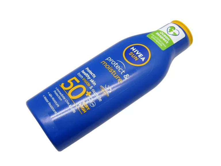 BALSAM DO OPALANIA NIVEA SUN PROTECT & MOISTURE 50 SPF 200 ML