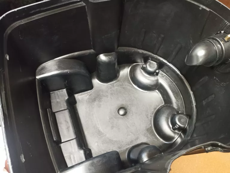 ODKURZACZ PRZEMYSŁOWY BOSCH GAS 35 L AFC