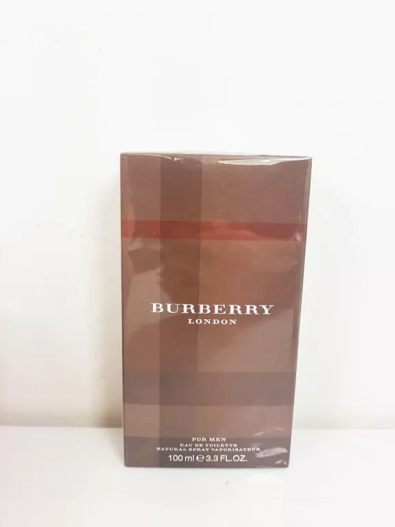 BURBERRY LONDON FOR MEN WODA TOALETOWA 100ML