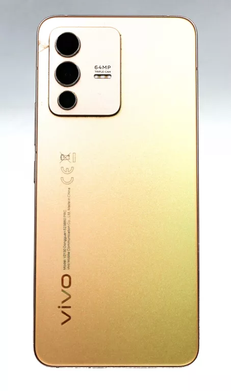 TELEFON VIVO V23 5G 12/256 ETUI BEZ RAT