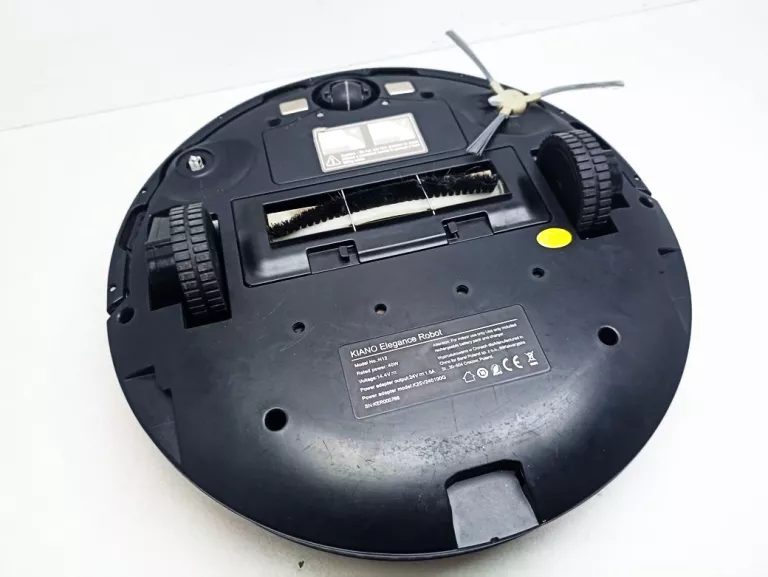 ODKURZACZ KIANO N12 ELEGANCE ROBOT