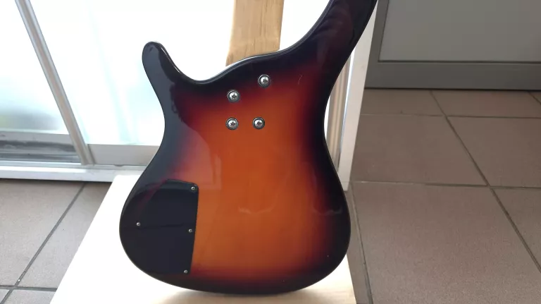 GITARA BASOWA SKYWAY TB-605 N