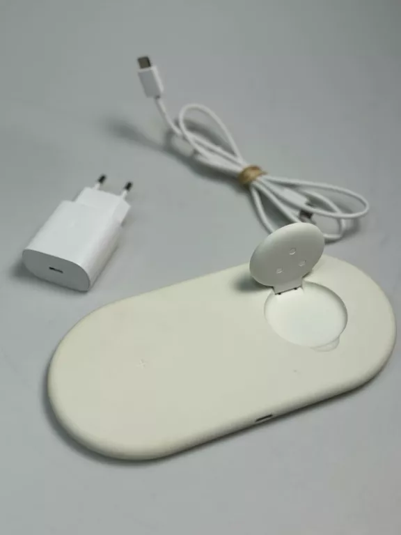 EPICO CHARGING BASE 2IN1 - ŁADOWARKA BEZPRZEWODOWA